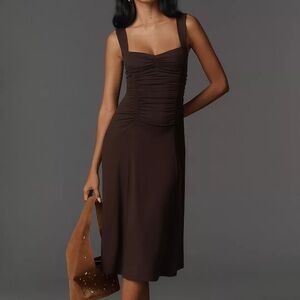 Reformation Suvi Knit Dress